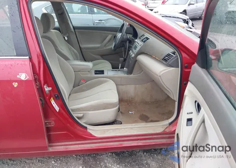 2009 Toyota Camry Le from USA, damaged, VIN 4T1BE46K89U305435